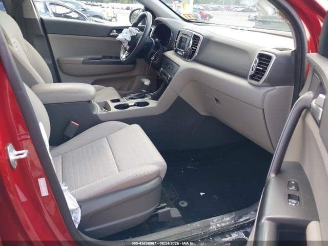 2018 KIA SPORTAGE LX 5