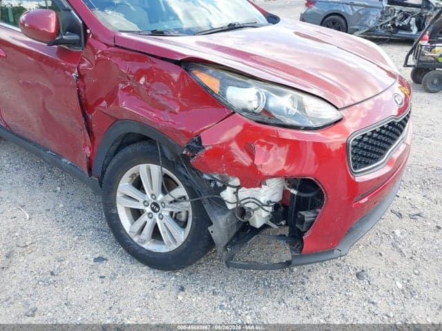 2018 KIA SPORTAGE LX 6