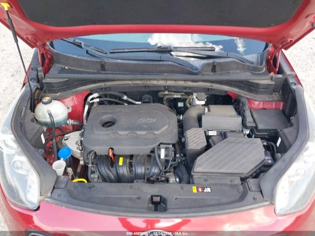 2018 KIA SPORTAGE LX 10