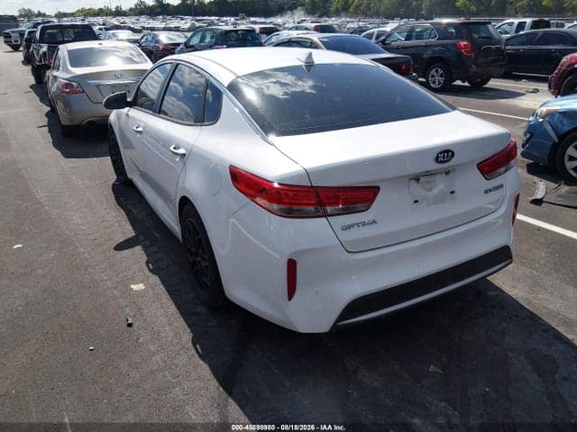 2017 KIA OPTIMA HYBRID EX 3