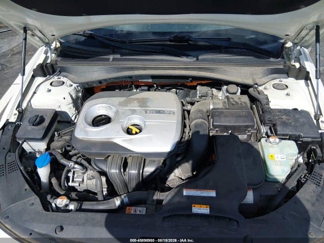 2017 KIA OPTIMA HYBRID EX 10