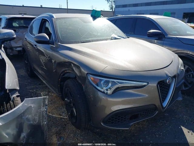 2019 ALFA ROMEO STELVIO RWD