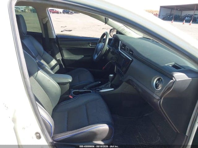 2019 TOYOTA COROLLA SE 5