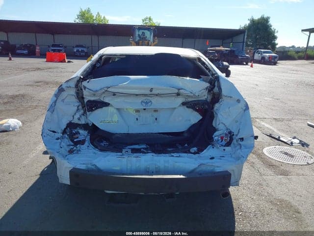 2019 TOYOTA COROLLA SE 6