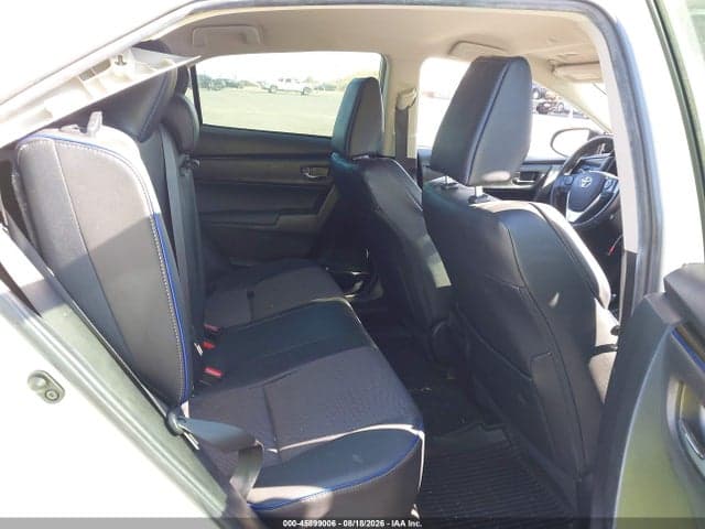 2019 TOYOTA COROLLA SE 8