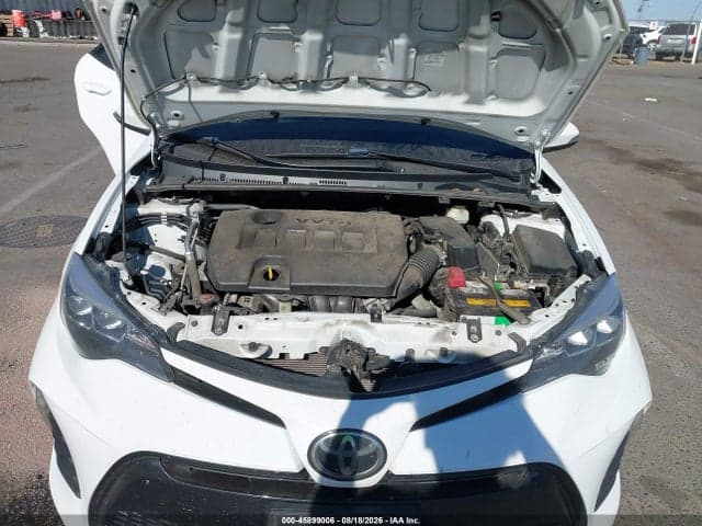 2019 TOYOTA COROLLA SE 10