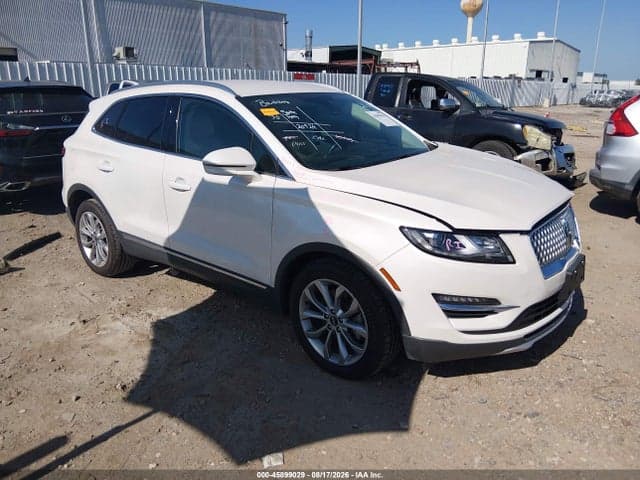 2019 LINCOLN MKC SELECT 1