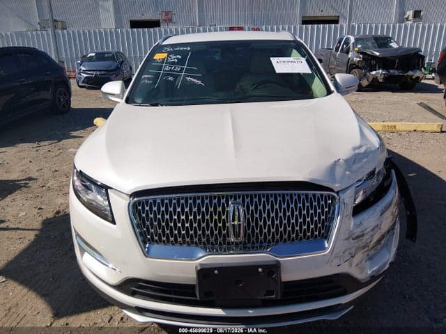 2019 LINCOLN MKC SELECT 12