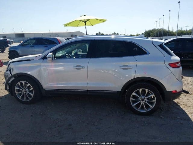 2019 LINCOLN MKC SELECT 14