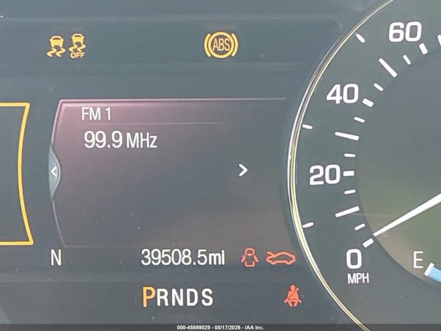 2019 LINCOLN MKC SELECT 15