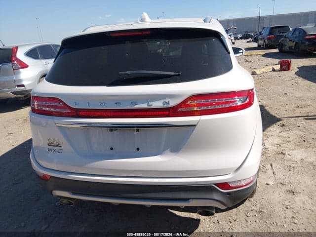 2019 LINCOLN MKC SELECT 16
