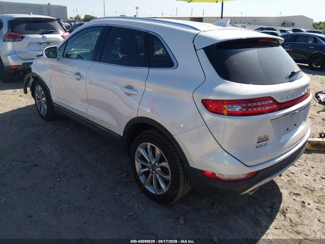 2019 LINCOLN MKC SELECT 3