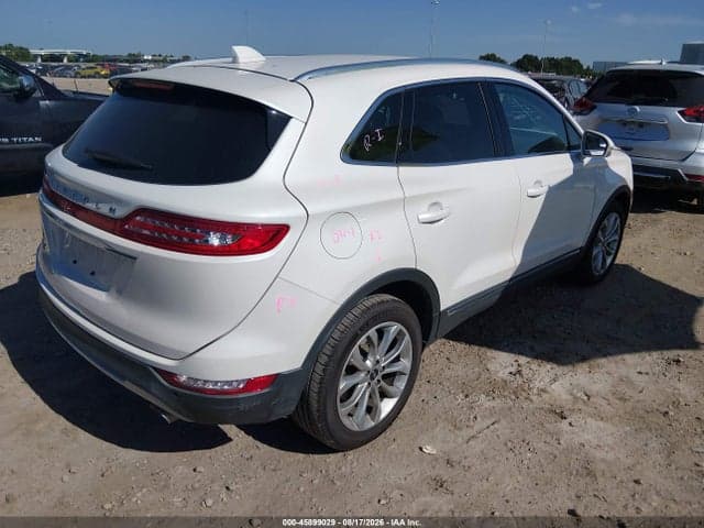 2019 LINCOLN MKC SELECT 4