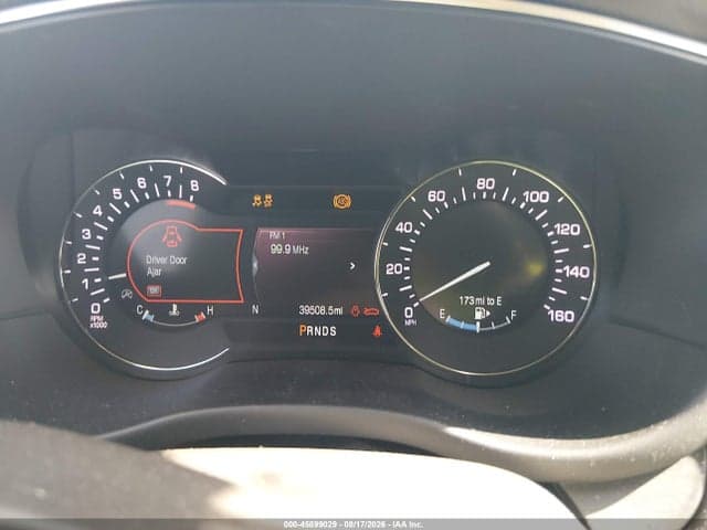 2019 LINCOLN MKC SELECT 7
