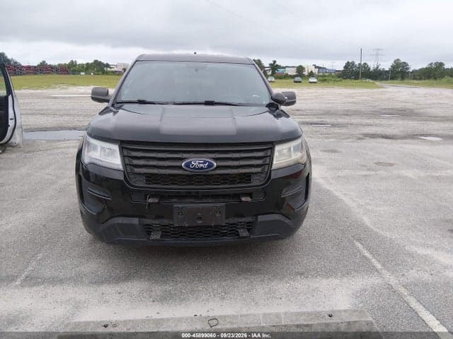 2017 FORD UTILITY POLICE INTERCEPTOR 16