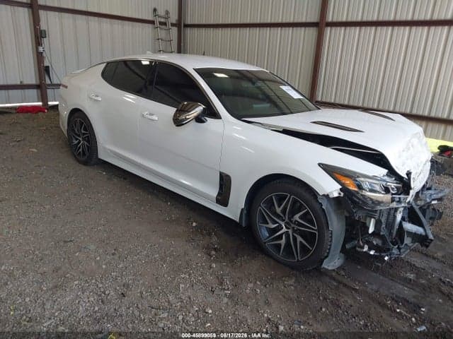 2022 KIA STINGER GT-LINE 1