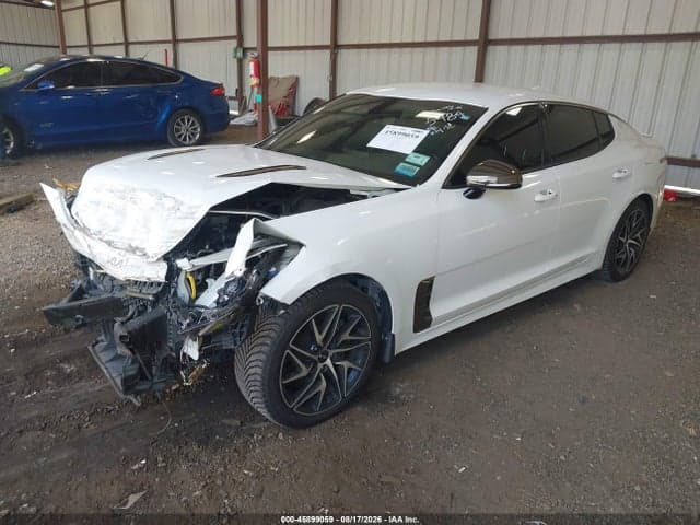 2022 KIA STINGER GT-LINE 2