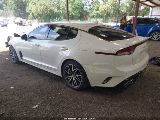 2022 KIA STINGER GT-LINE 3