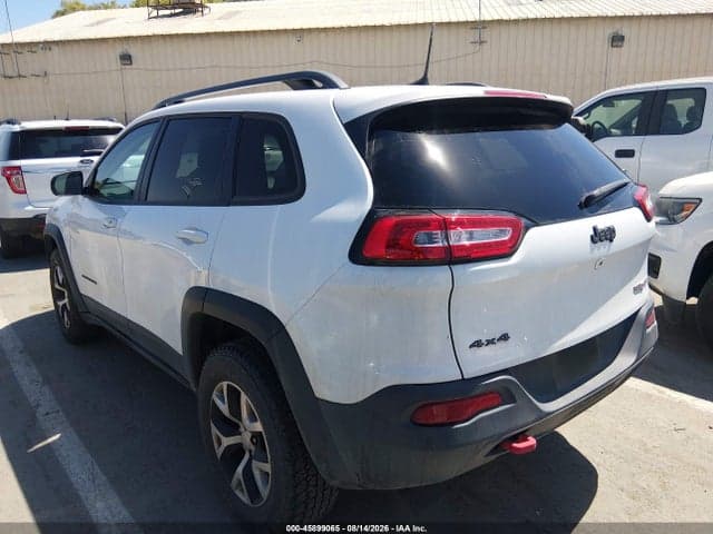 2017 JEEP CHEROKEE TRAILHAWK 3