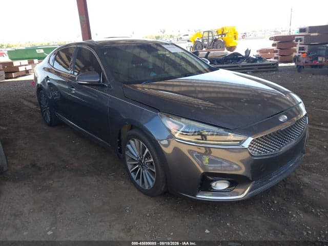 2017 KIA CADENZA PREMIUM 1