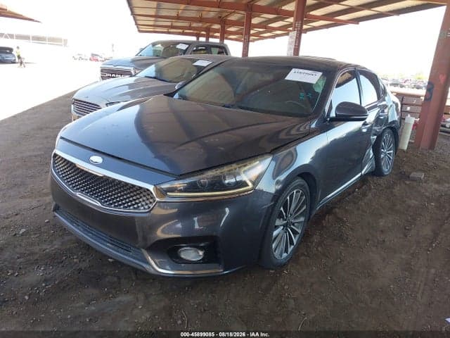 2017 KIA CADENZA PREMIUM 2