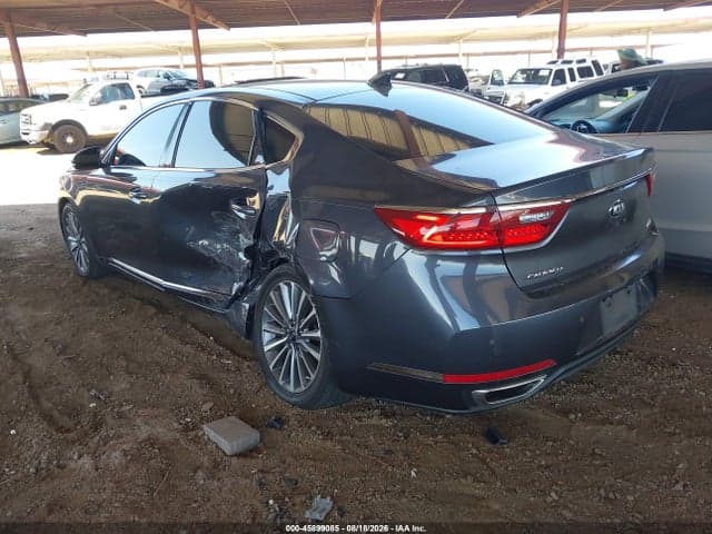 2017 KIA CADENZA PREMIUM 3