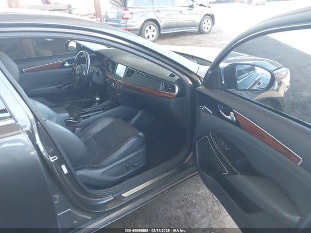 2017 KIA CADENZA PREMIUM 5