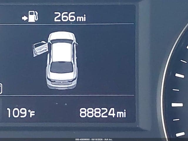 2017 KIA CADENZA PREMIUM 7