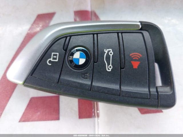2017 BMW 740I 11