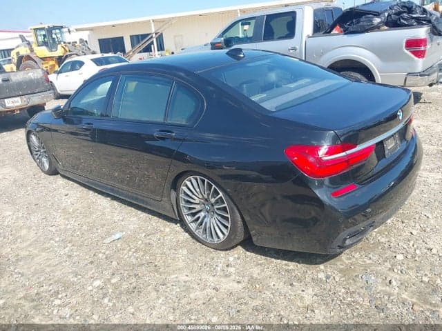 2017 BMW 740I 3