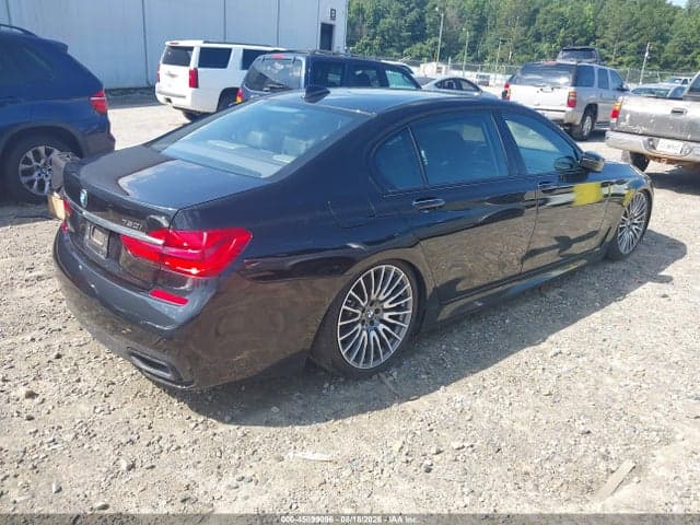 2017 BMW 740I 4