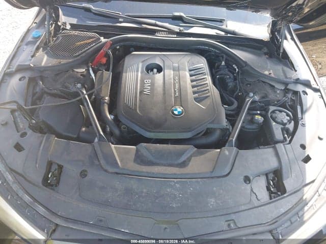 2017 BMW 740I 10