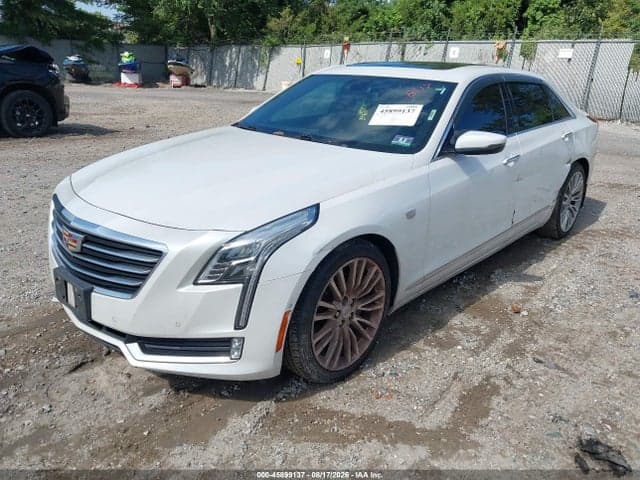 2017 CADILLAC CT6 LUXURY 2