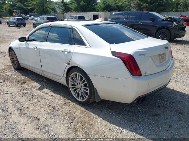 2017 CADILLAC CT6 LUXURY 3