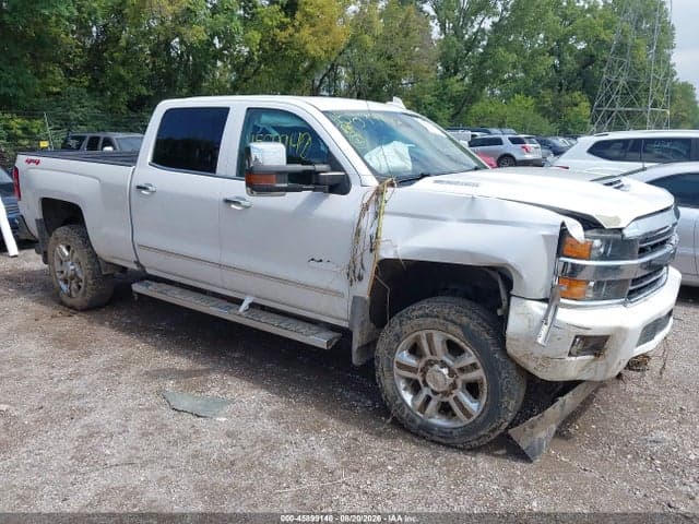 2019 CHEVROLET SILVERADO 2500HD HIGH COUNTRY