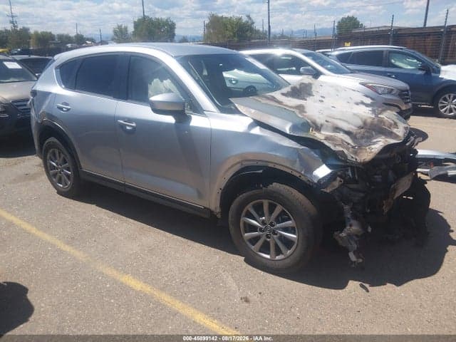 2023 MAZDA CX-5 2.5 S SELECT 1