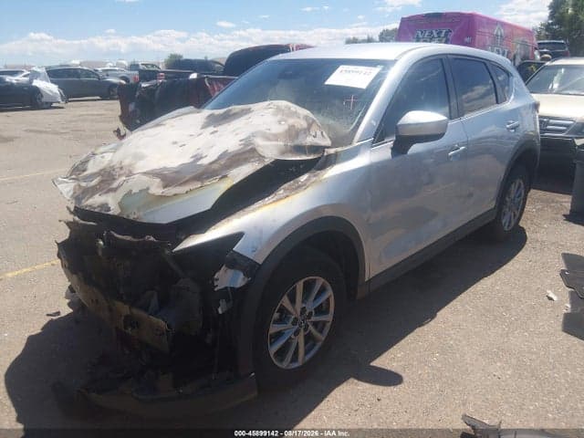 2023 MAZDA CX-5 2.5 S SELECT 2