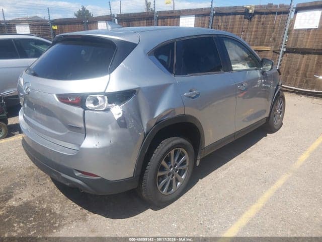 2023 MAZDA CX-5 2.5 S SELECT 4