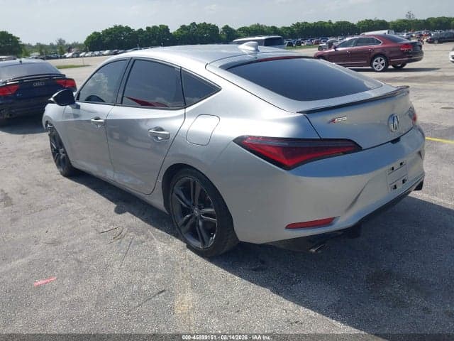 2025 ACURA INTEGRA A-SPEC 3