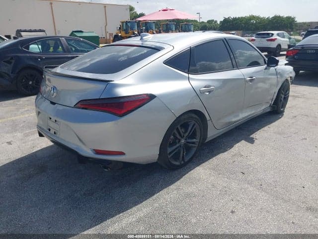 2025 ACURA INTEGRA A-SPEC 4