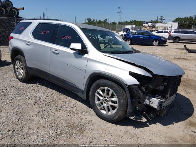 2019 CHEVROLET TRAVERSE 1LT 1