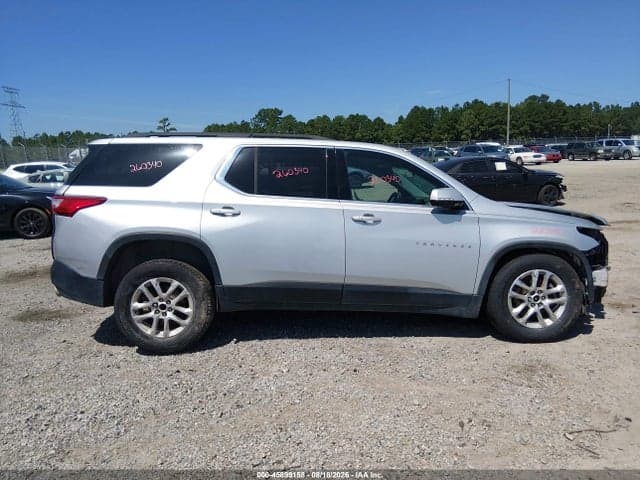 2019 CHEVROLET TRAVERSE 1LT 12