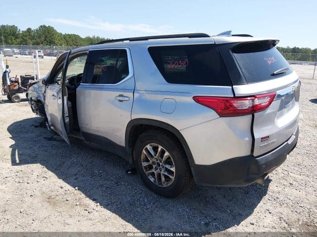 2019 CHEVROLET TRAVERSE 1LT 3