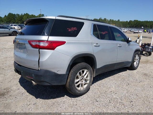 2019 CHEVROLET TRAVERSE 1LT 4