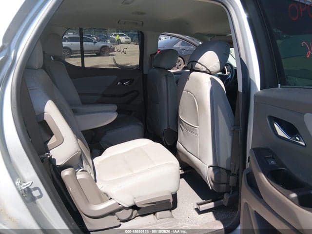 2019 CHEVROLET TRAVERSE 1LT 8