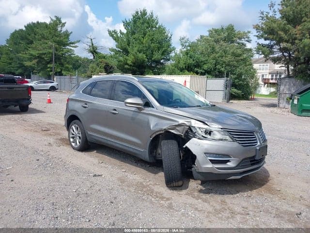 2017 LINCOLN MKC SELECT 1