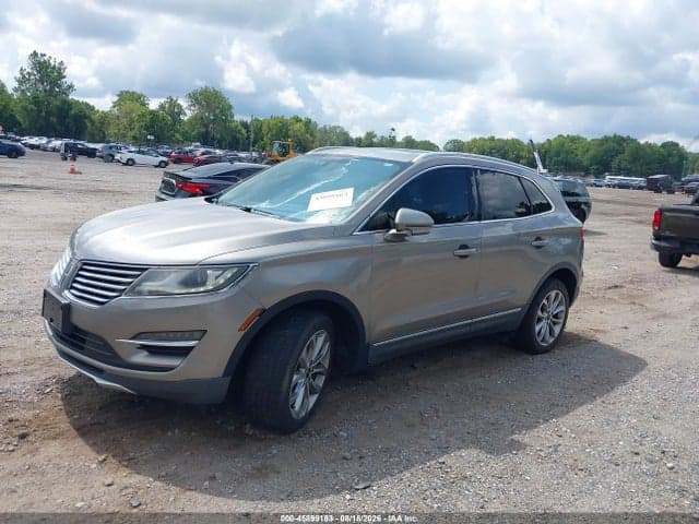 2017 LINCOLN MKC SELECT 2