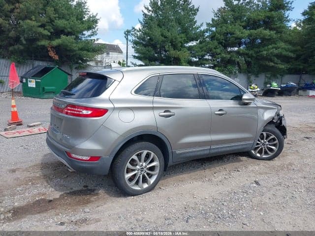 2017 LINCOLN MKC SELECT 4