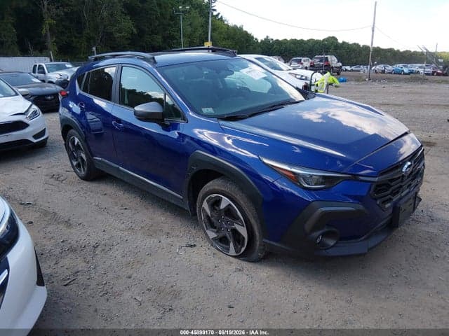 2024 SUBARU CROSSTREK LIMITED