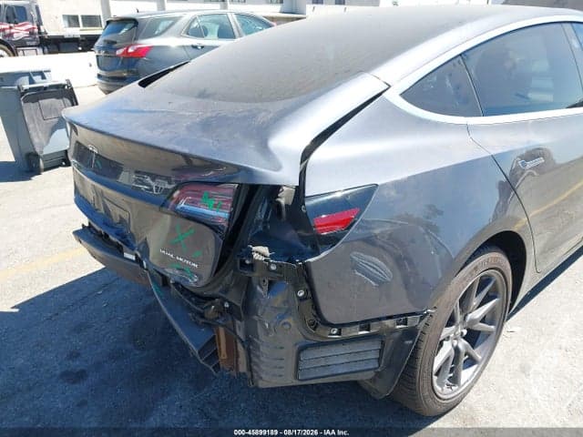 2018 TESLA MODEL 3 LONG RANGE/PERFORMANCE 20